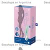 Air Pump Bunny 5 estimulador con APP